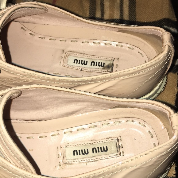 Miu miu Used shoes - Picture 3 of 6